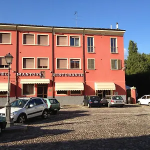 Отель Hotel Mantova **