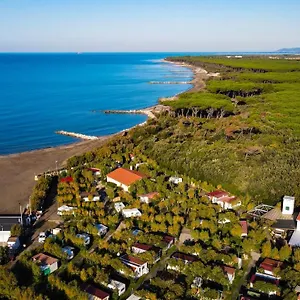 Bocca Di Cecina , Marina di Cecina Italien