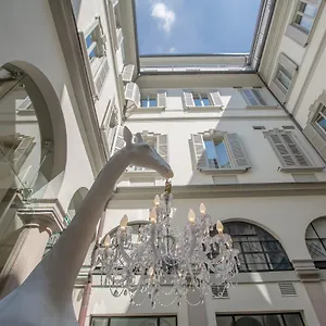 Отель Indigo - Corso Monforte By Ihg ****