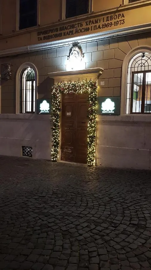 Casa Santa Sofia Hotel Rome
