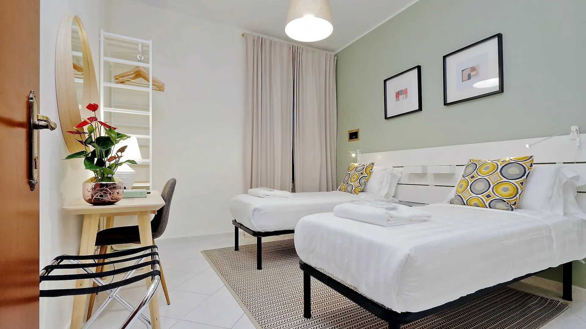 Casa Santa Sofia Hotel Rome