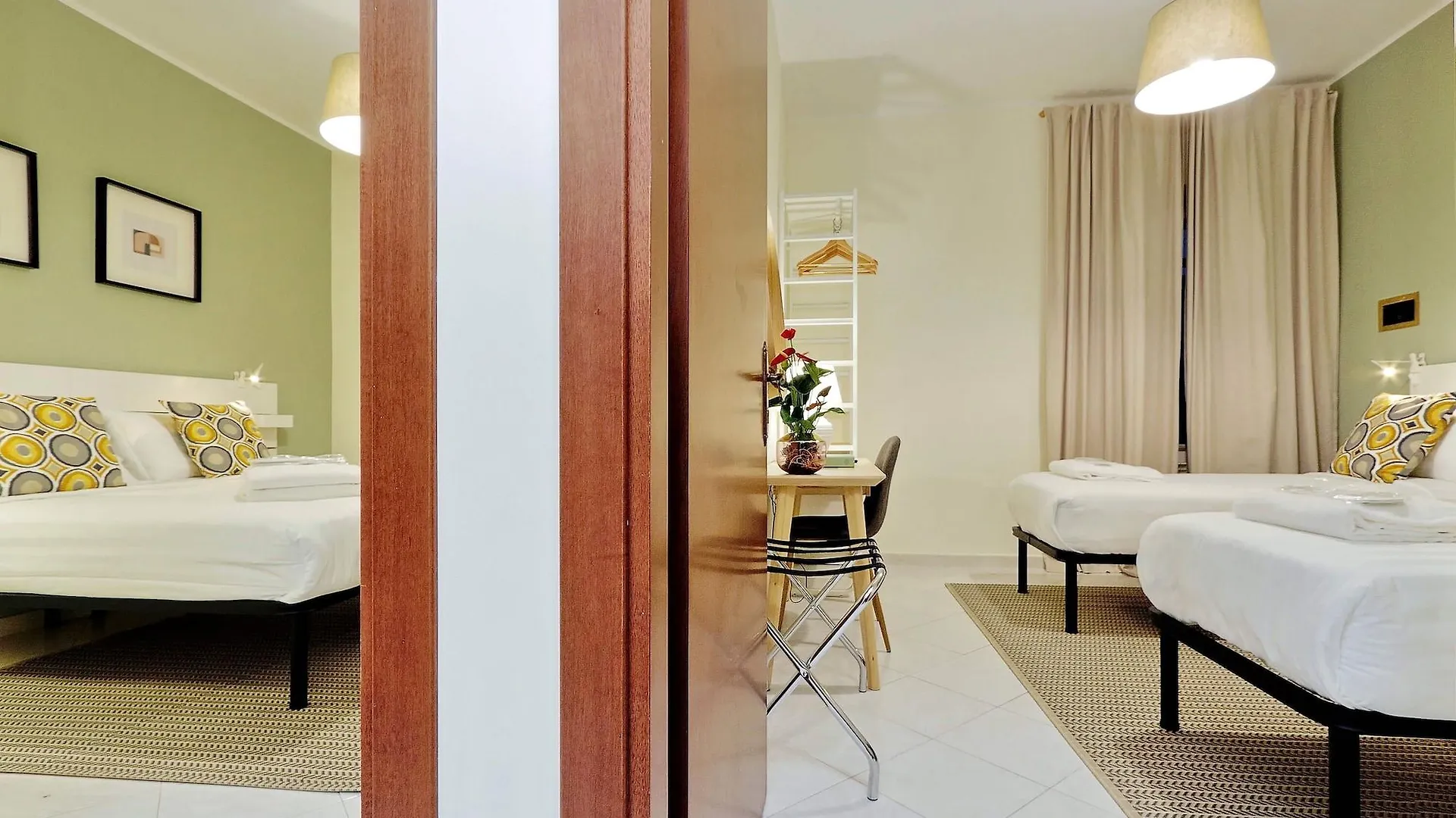 Casa Santa Sofia Hotel Rome Italy