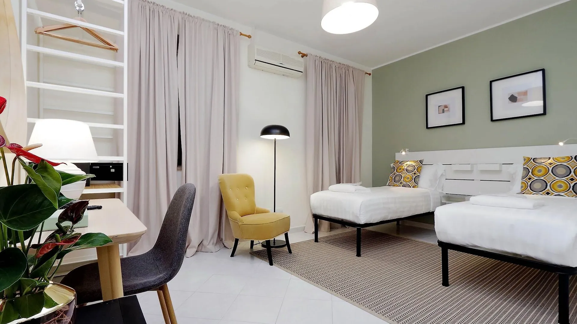 Casa Santa Sofia Hotel Rome 3*,  Italy