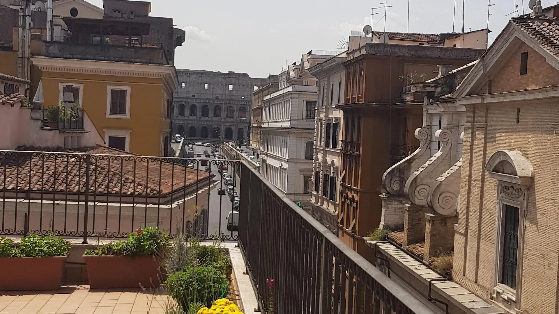 Casa Santa Sofia Hotel Rome
