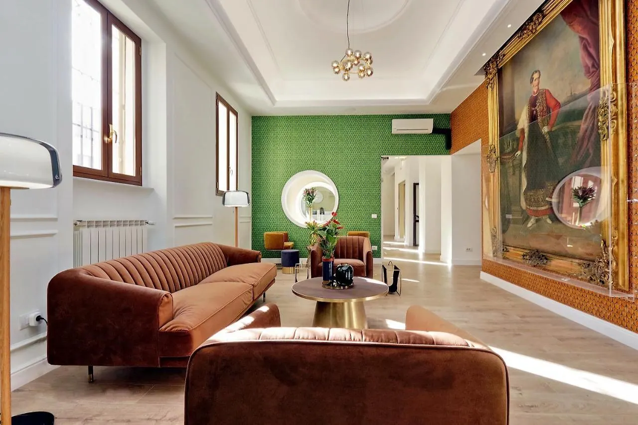 Casa Santa Sofia Hotel Rome Italy