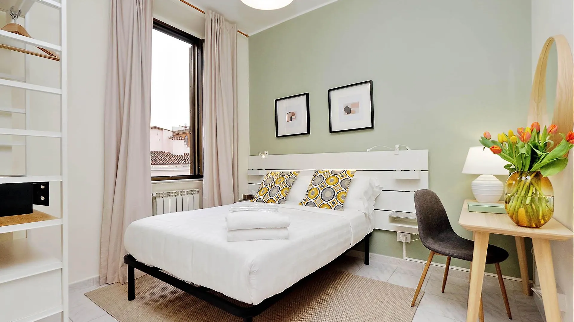Hotel Casa Santa Sofia Roma