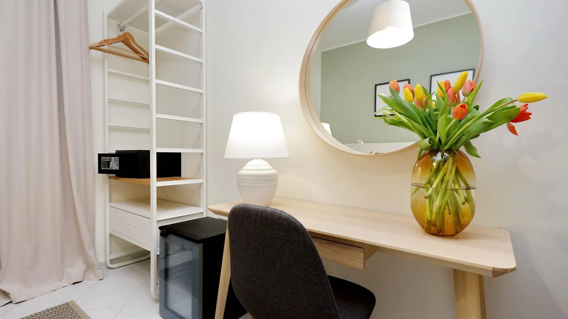 Hotel Casa Santa Sofia Roma