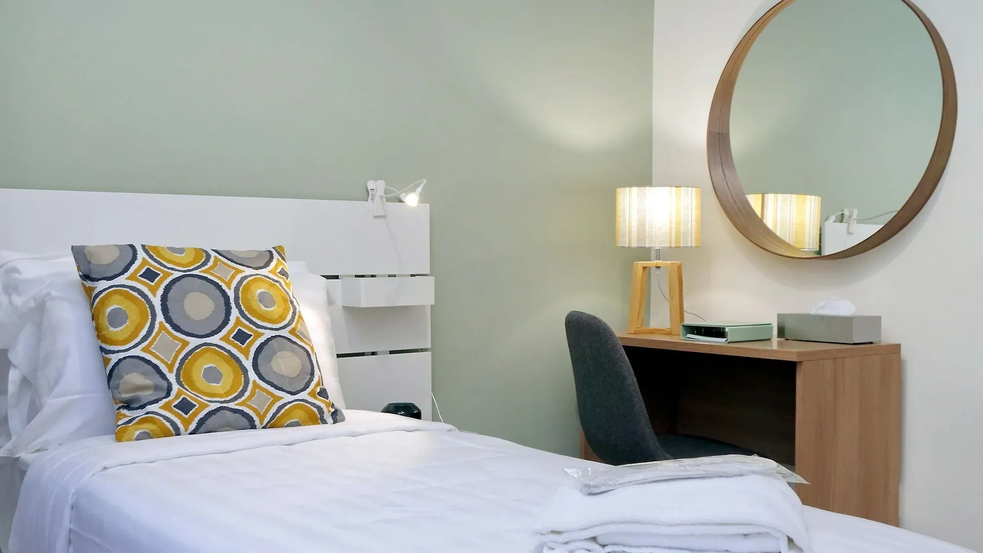 Hotel Casa Santa Sofia Roma