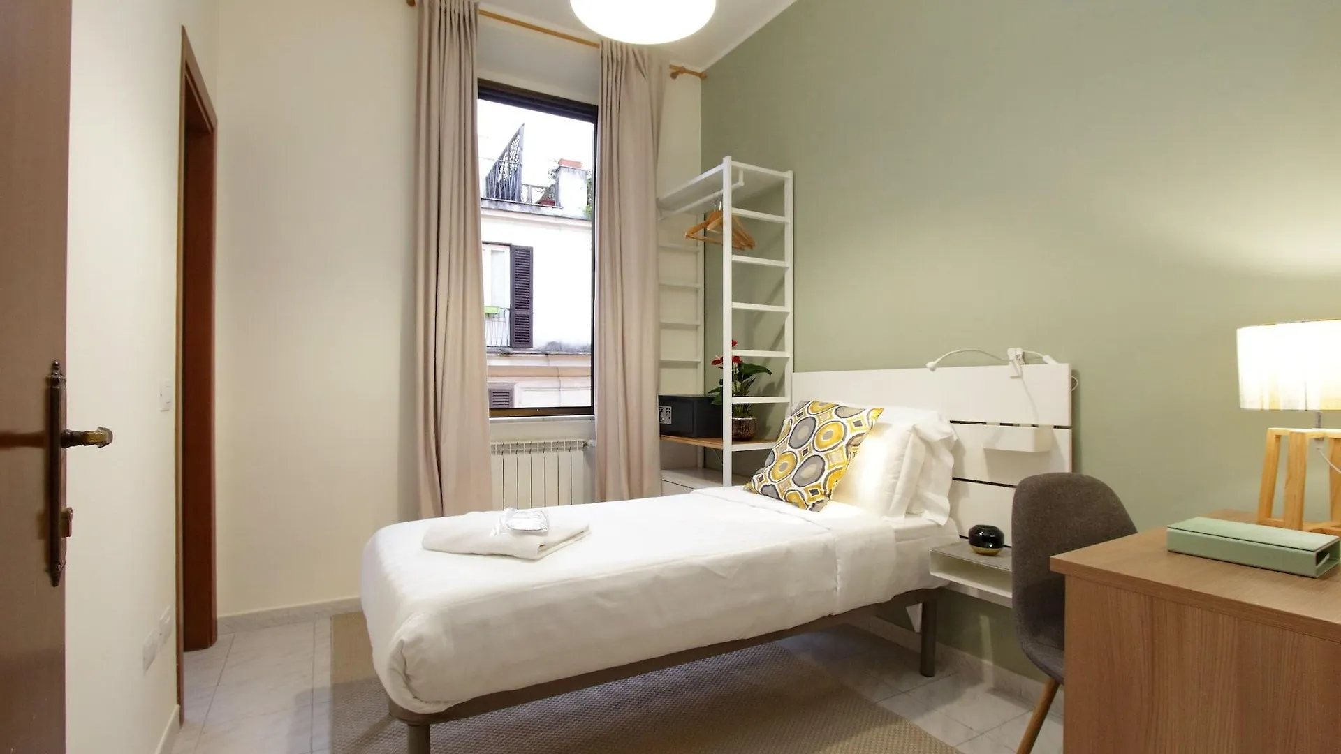 Hotel Casa Santa Sofia Roma