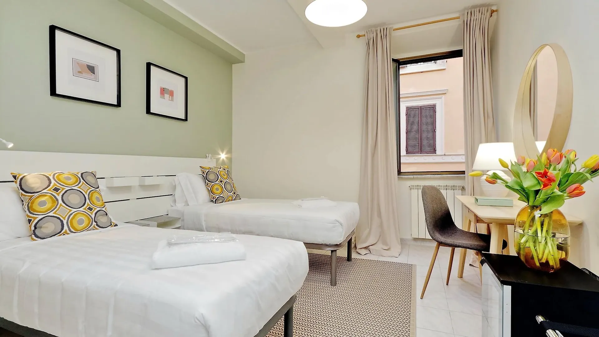 Hotel Casa Santa Sofia Roma