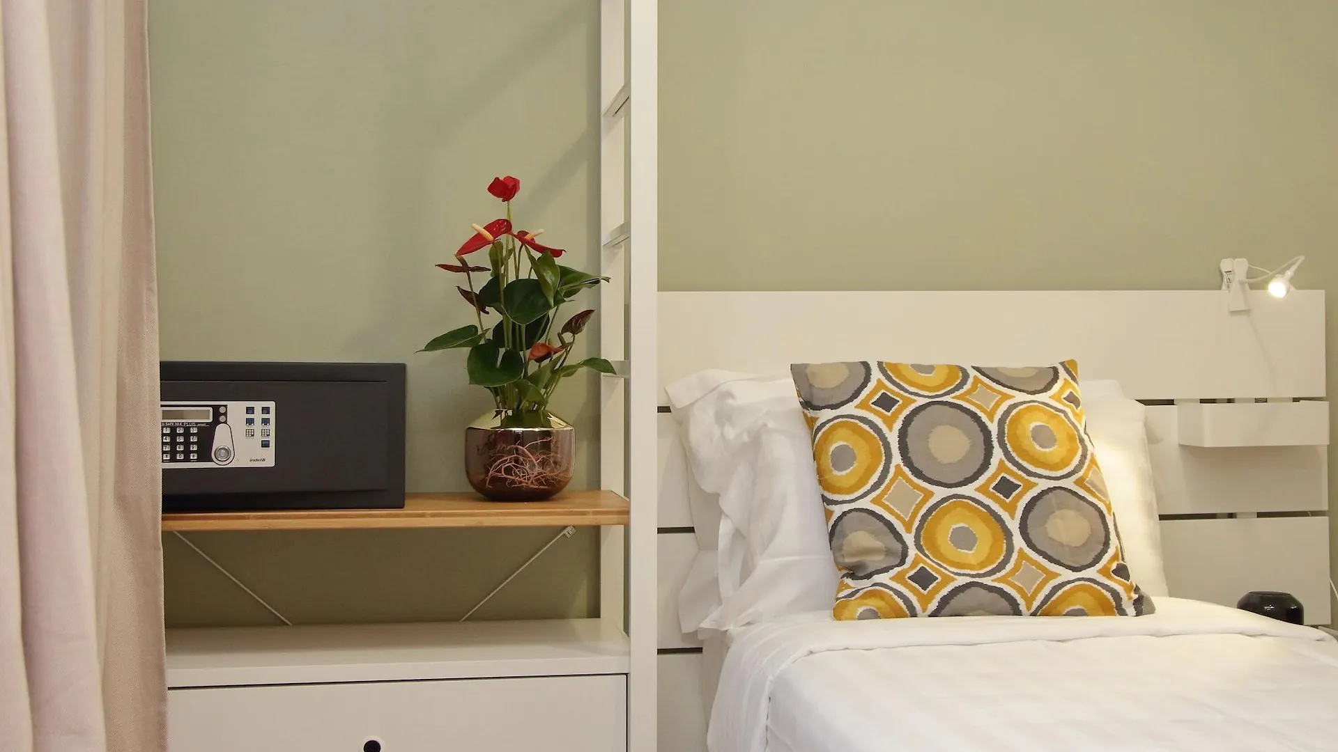 Hotel Casa Santa Sofia Roma