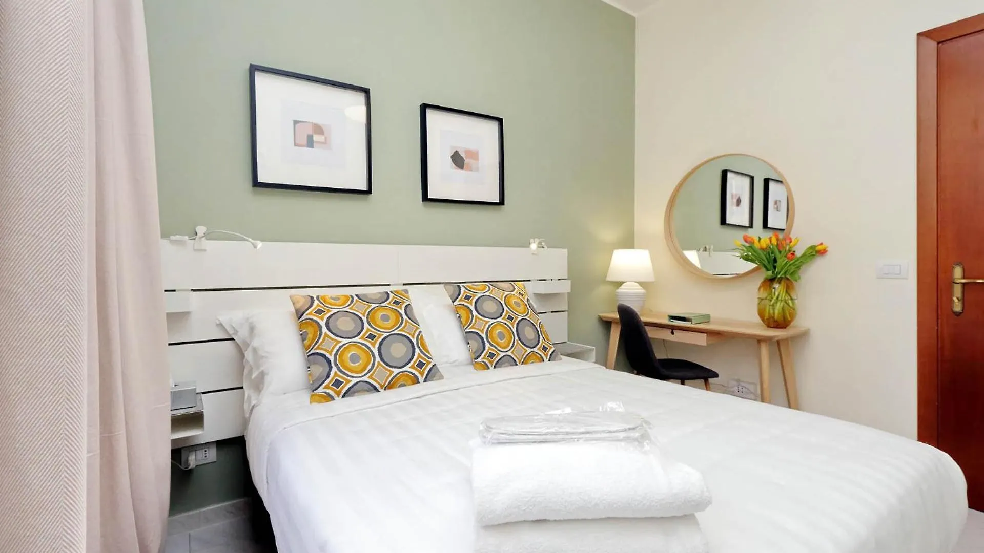 Hotel Casa Santa Sofia Roma