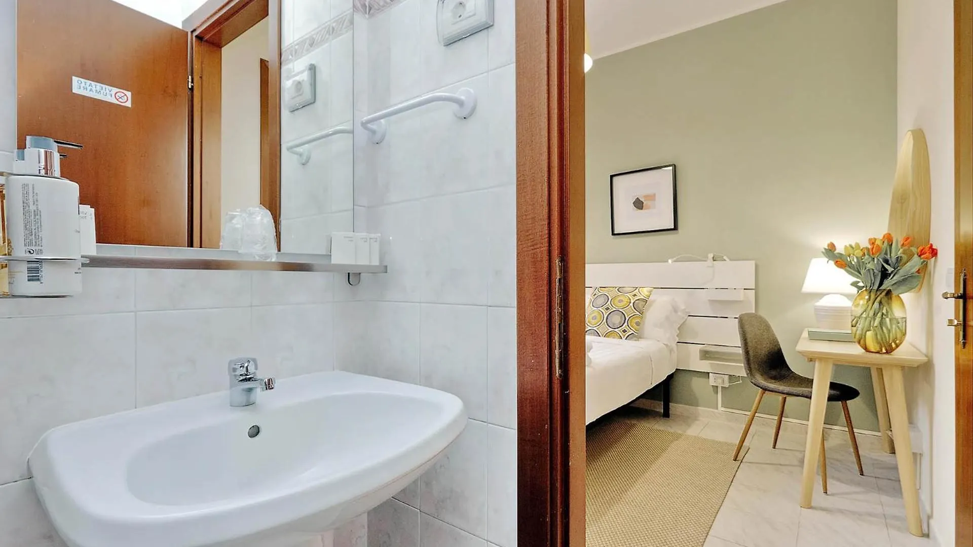 Hotel Casa Santa Sofia Roma