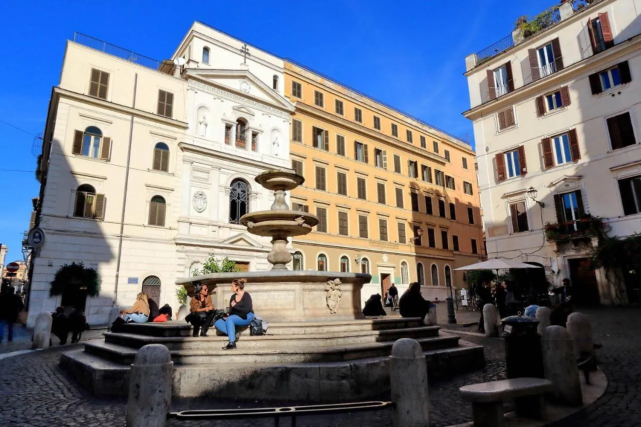 Hotel Casa Santa Sofia Roma