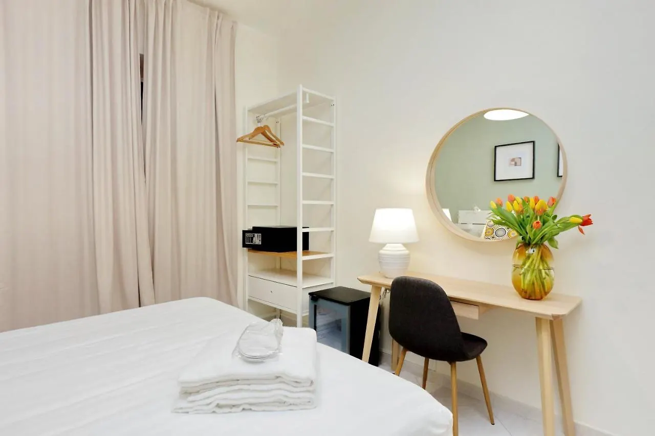 Hotel Casa Santa Sofia Roma