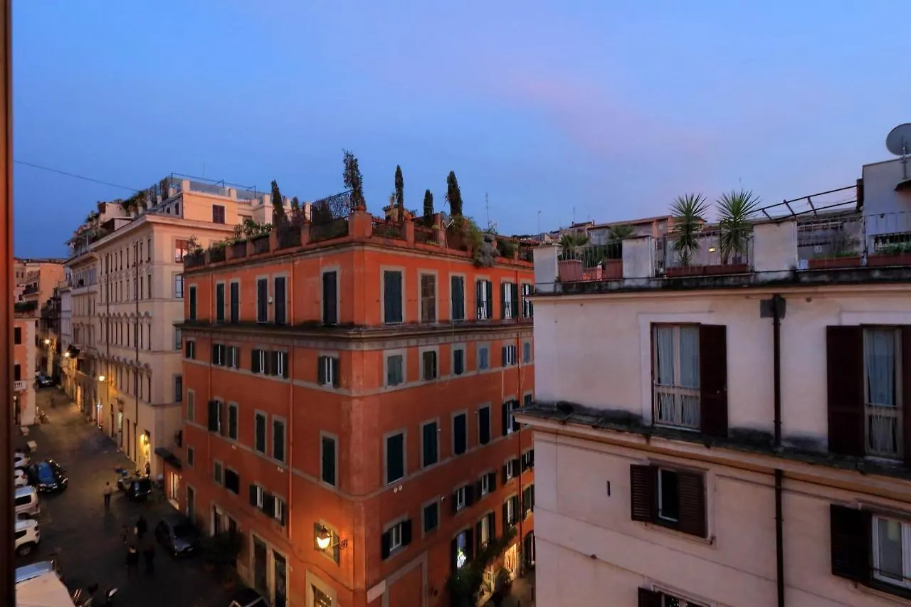 Hotel Casa Santa Sofia Roma