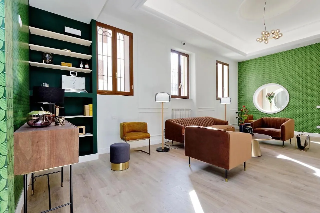 Hotel Casa Santa Sofia Roma