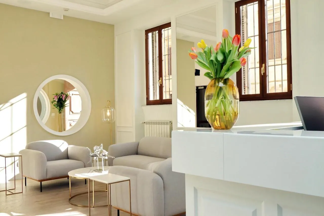 Hotel Casa Santa Sofia Roma