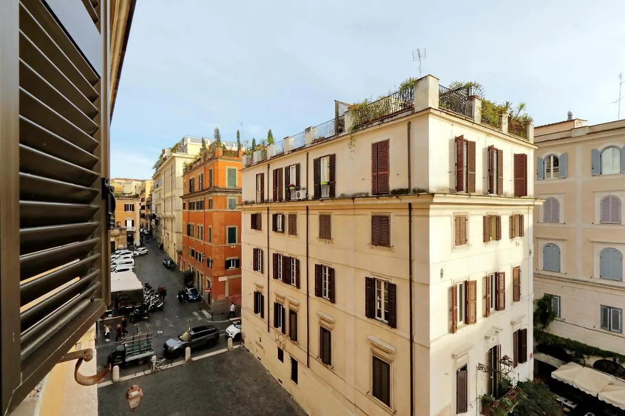 Hotel Casa Santa Sofia Roma