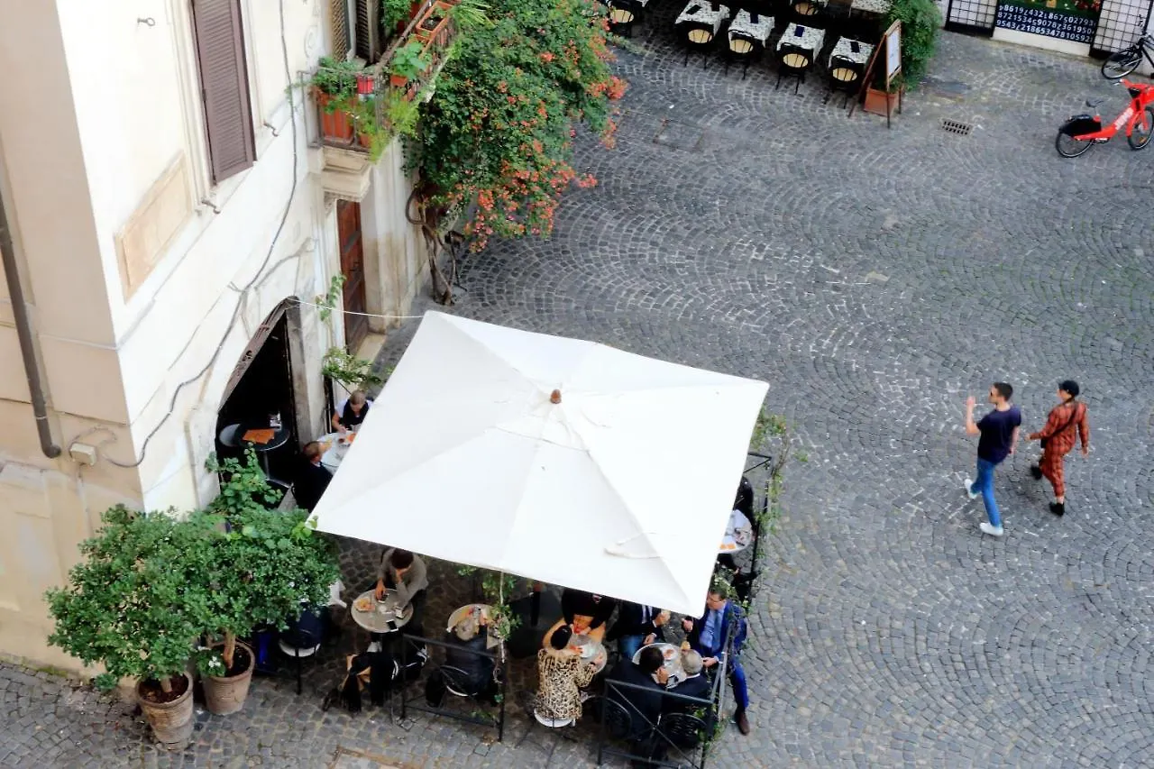 Hotel Casa Santa Sofia Roma
