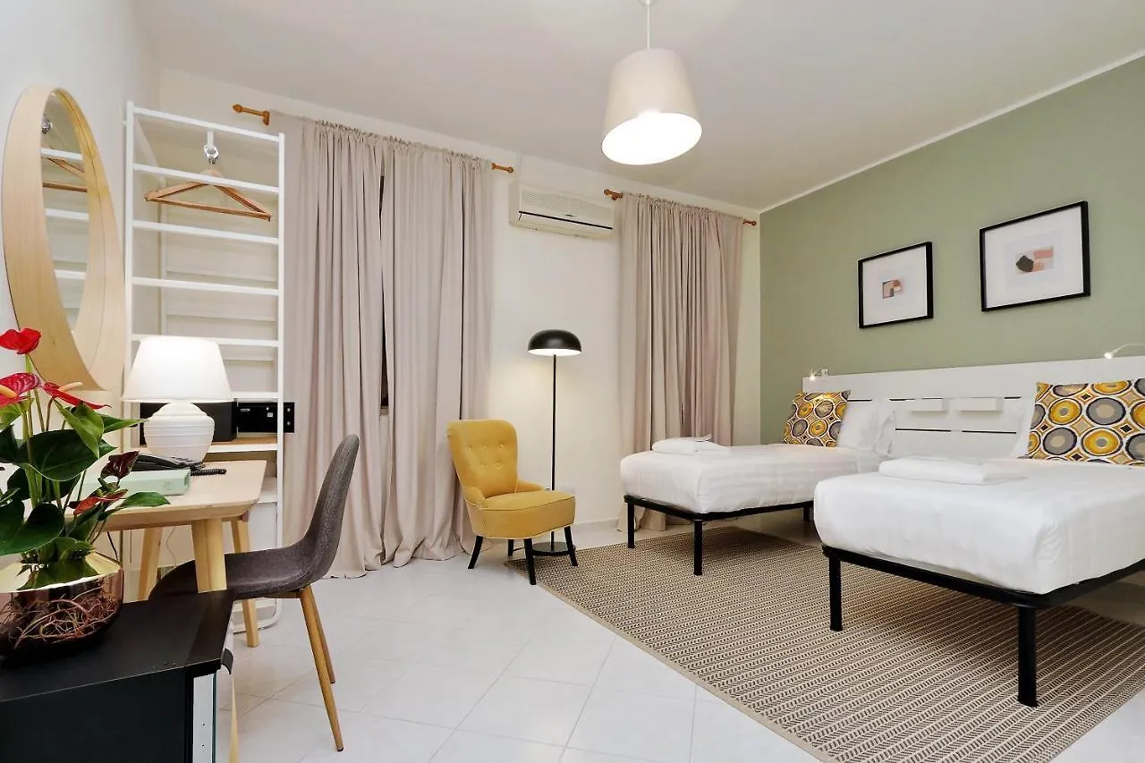 Hotel Casa Santa Sofia Roma