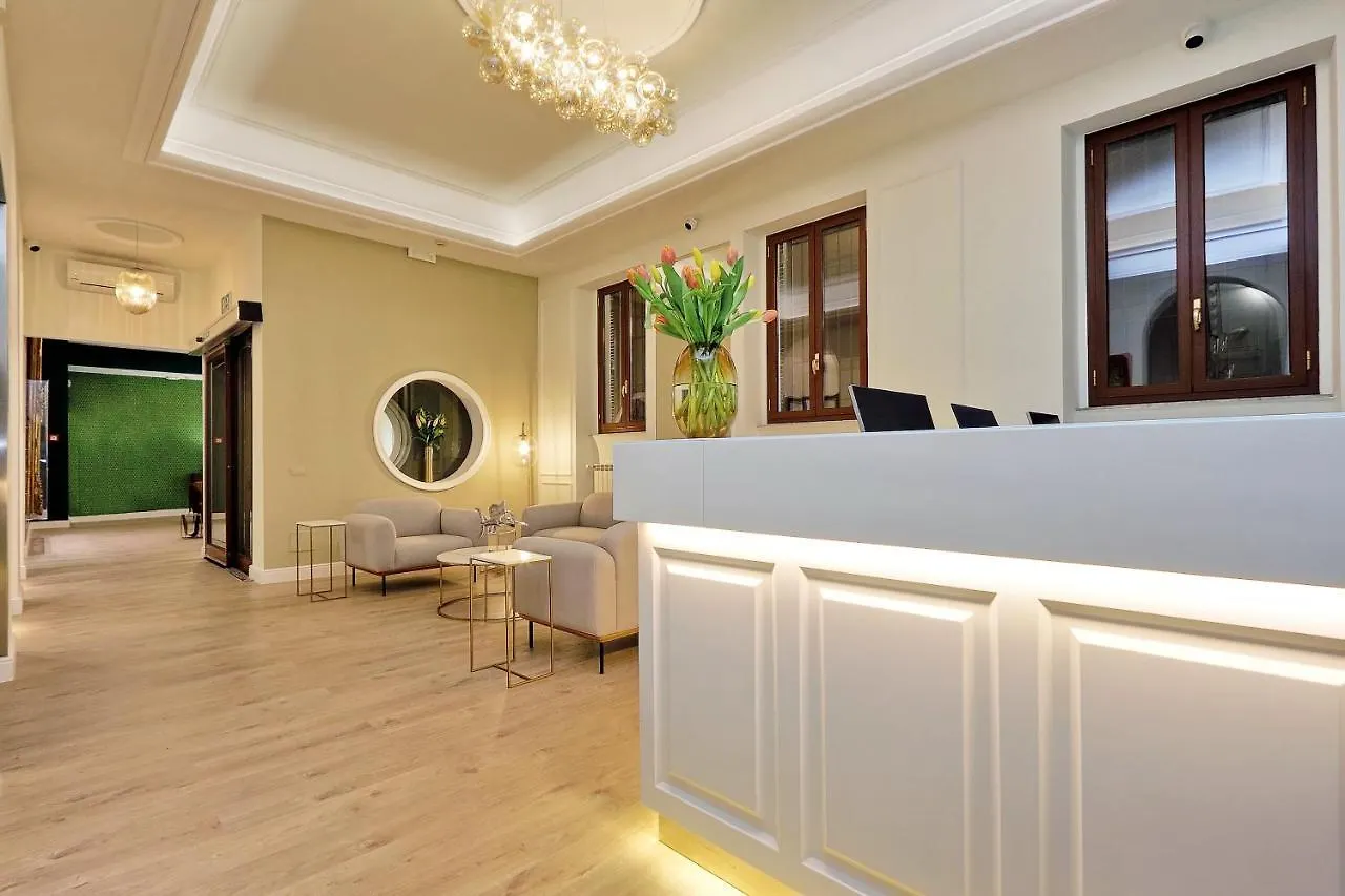 ***  Hotel Casa Santa Sofia Roma Italia