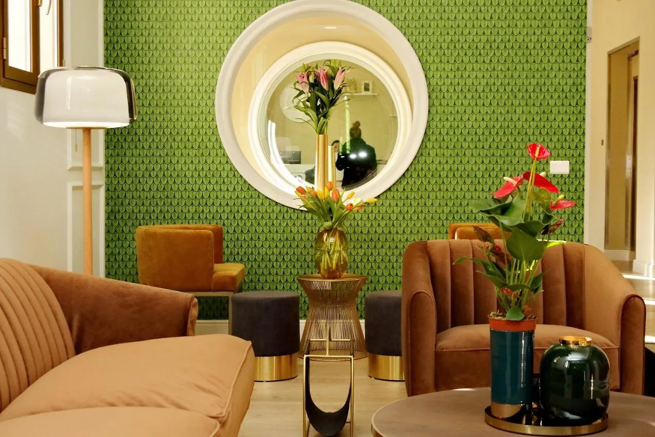 Hotel Casa Santa Sofia Roma