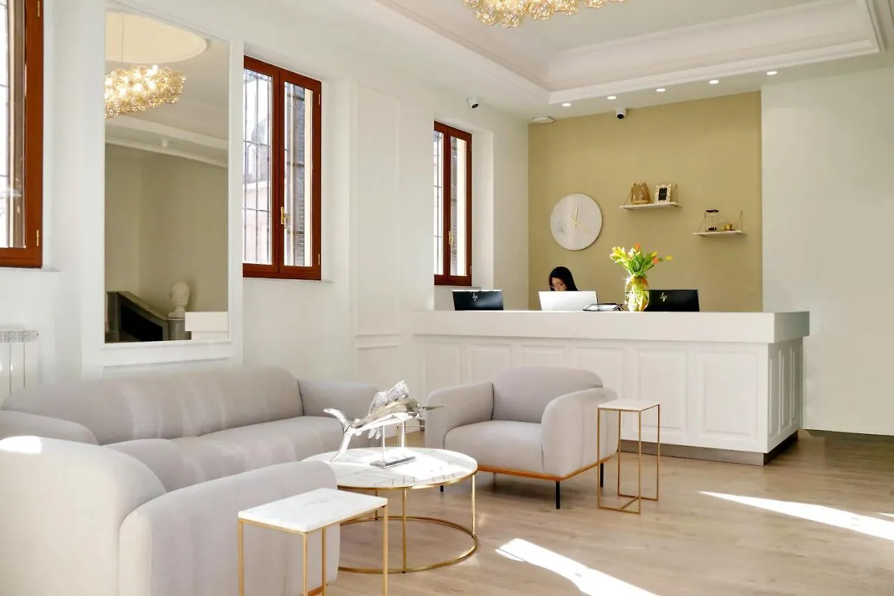 Hotel Casa Santa Sofia Roma