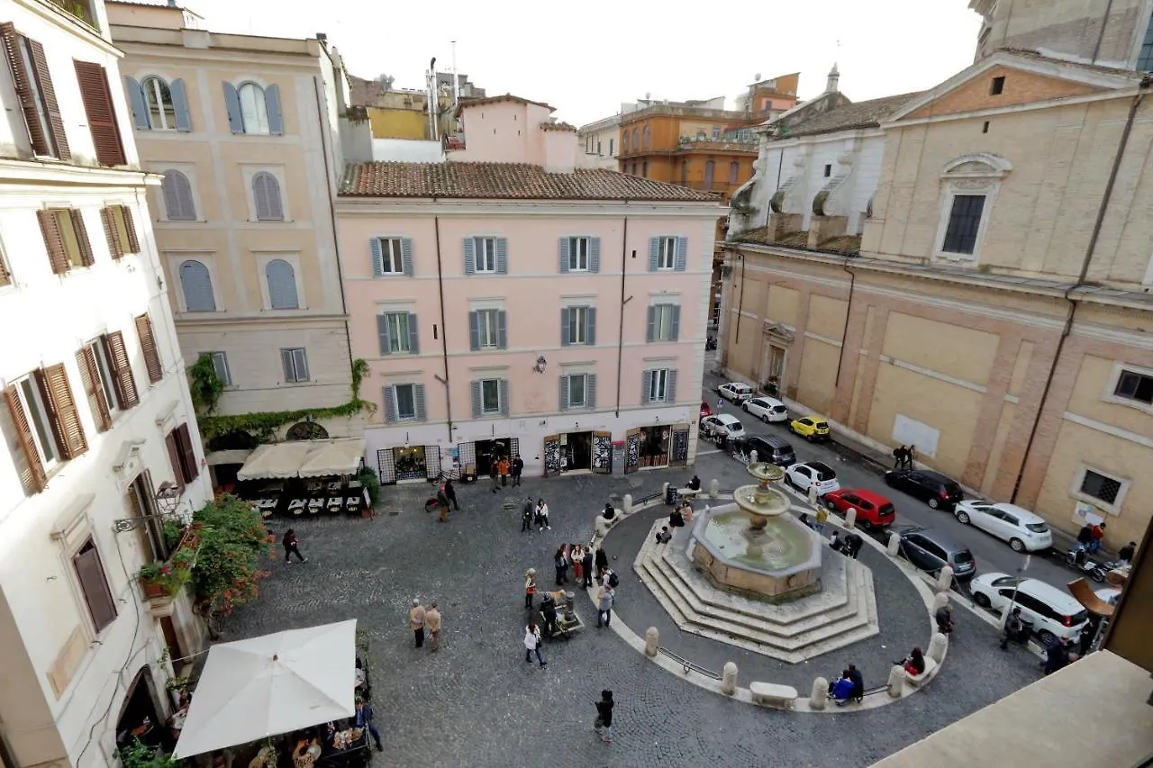 Hotel Casa Santa Sofia Roma